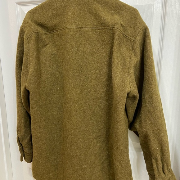 Wool Field Jacket - Picture 3 of 6